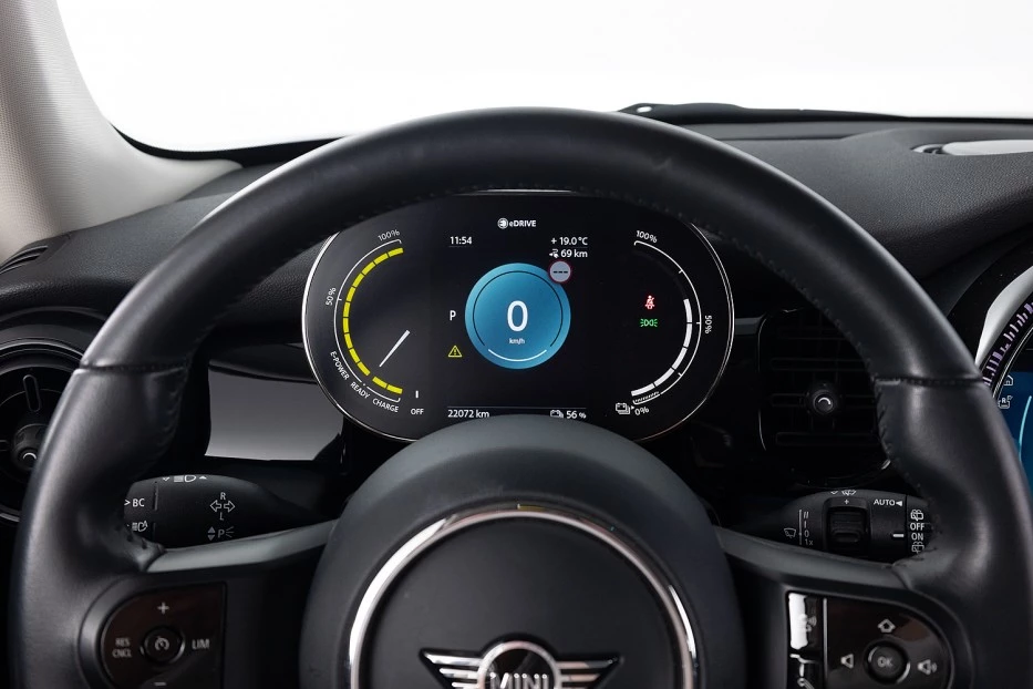 MINI Electric – foto 26