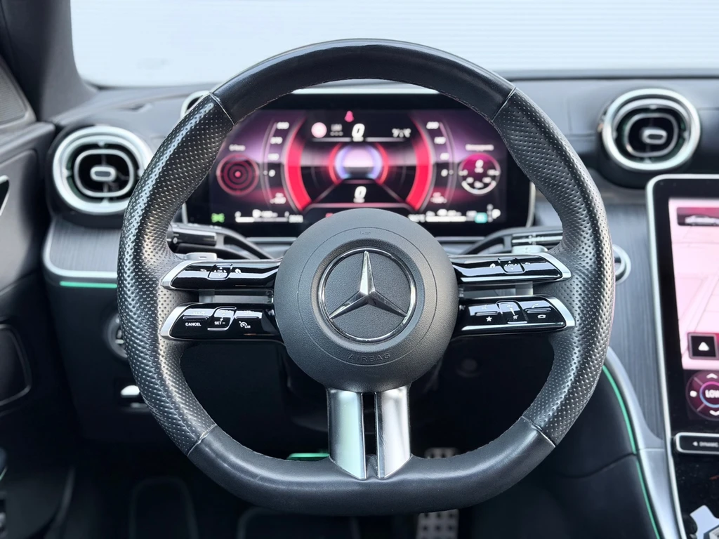 Mercedes-Benz C-Klasse – foto 15