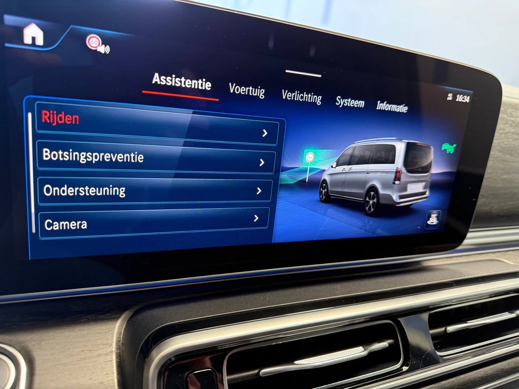 Mercedes-Benz EQV – foto 20