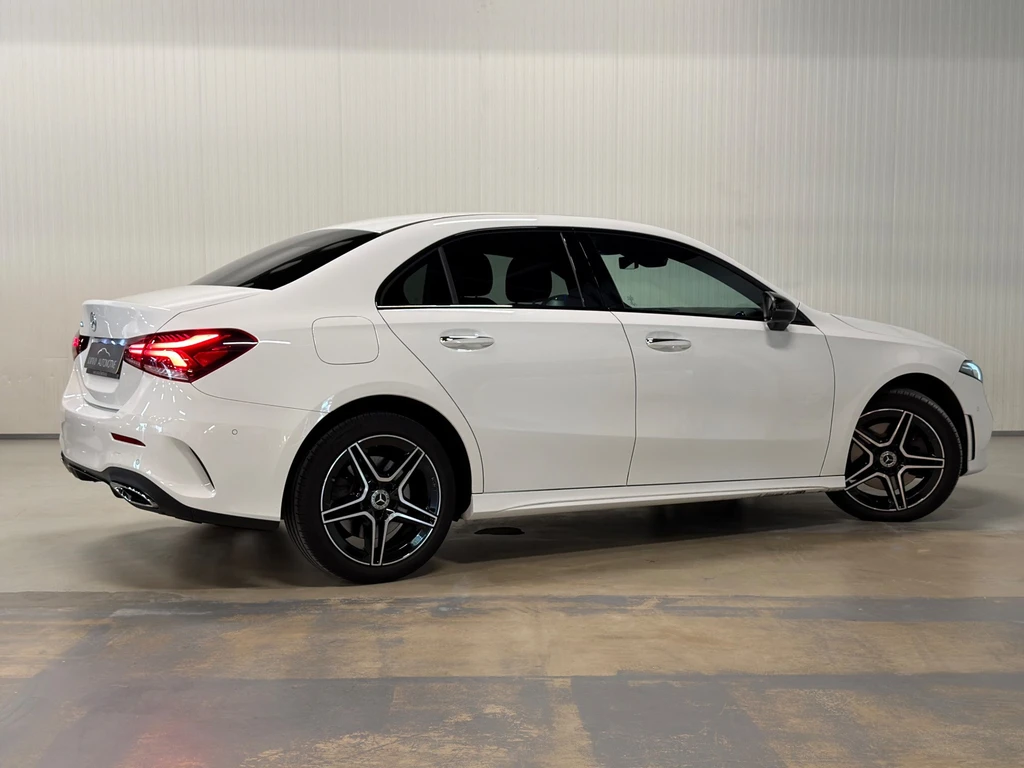 Mercedes-Benz A-Klasse – foto 5