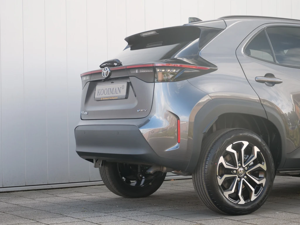 Toyota Yaris Cross – foto 7