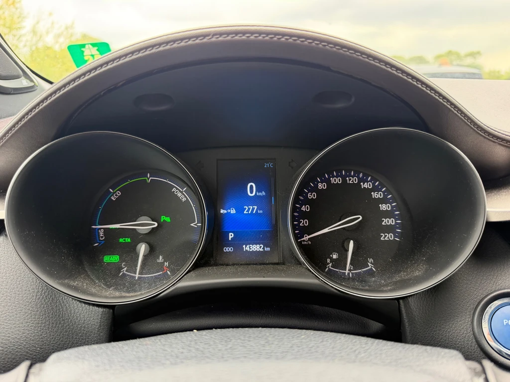 Toyota C-HR – foto 10