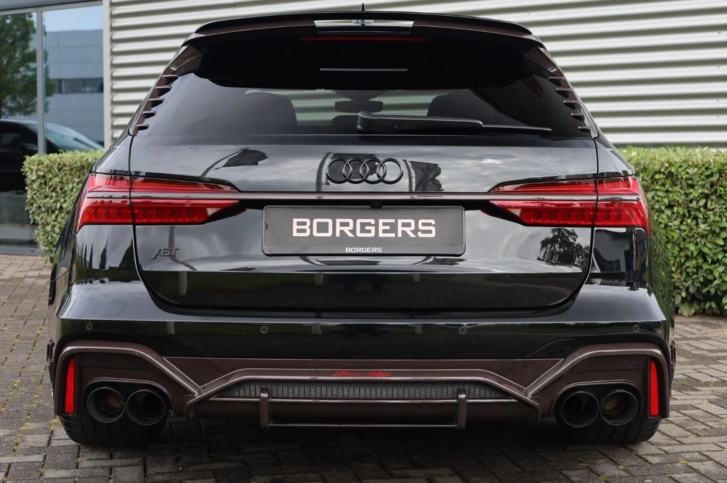 Audi RS6 – foto 7