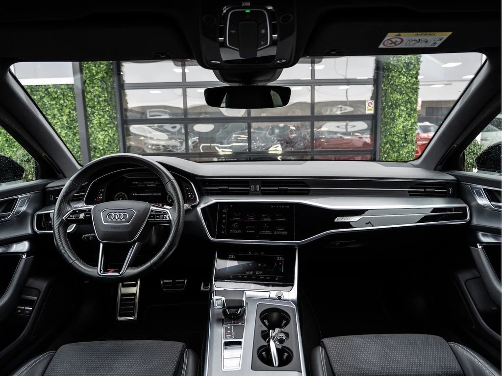 Audi A6 – foto 22
