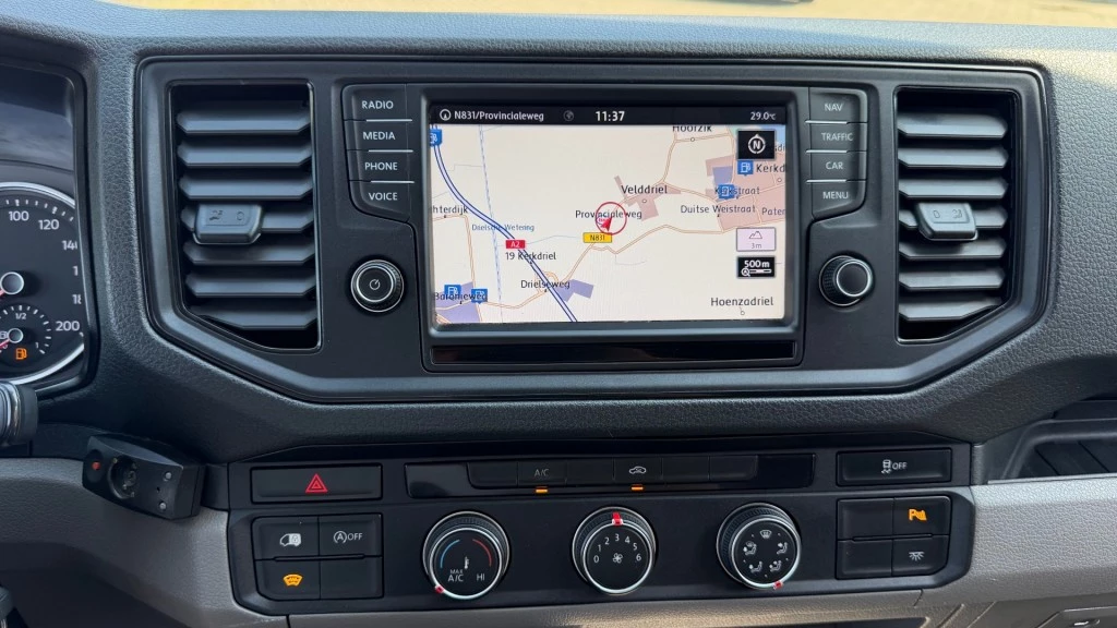 Volkswagen Crafter – foto 21
