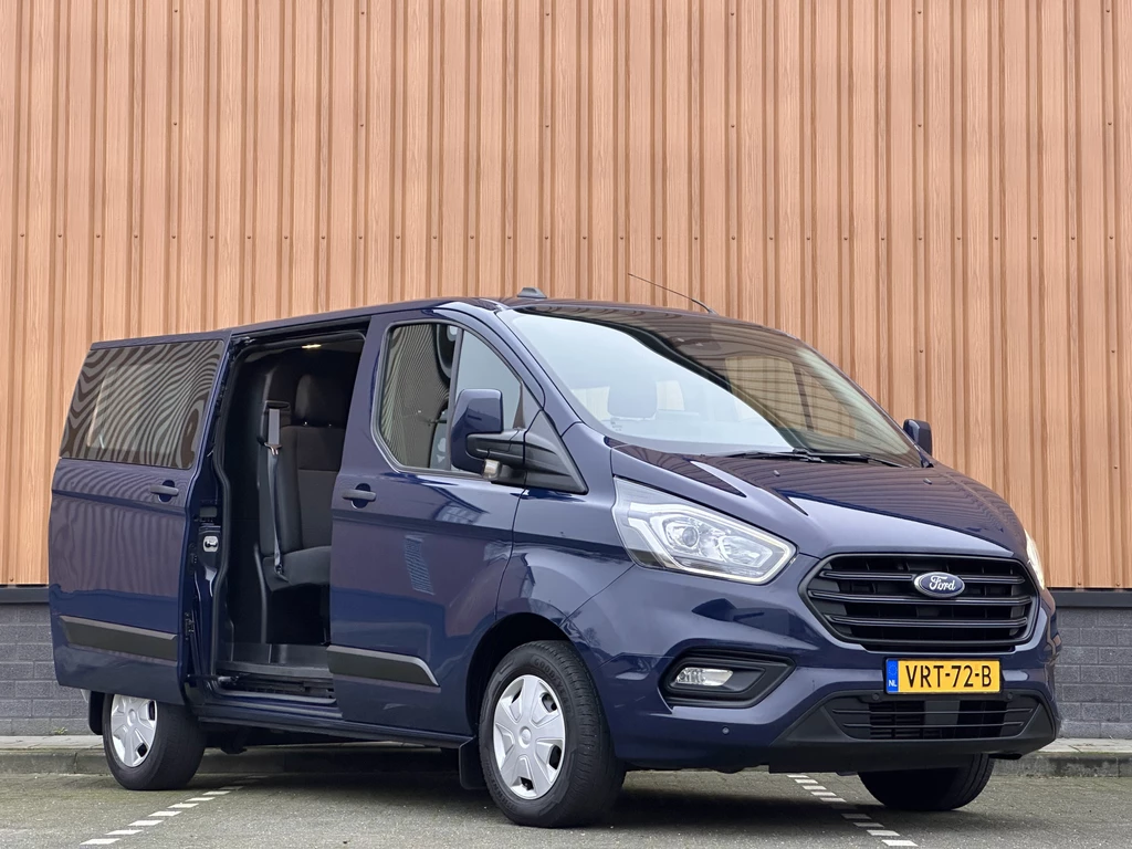 Ford Transit Custom – foto 7