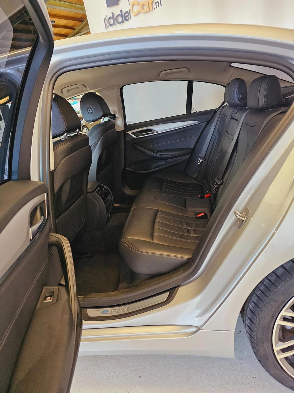 BMW 5 Serie – foto 10