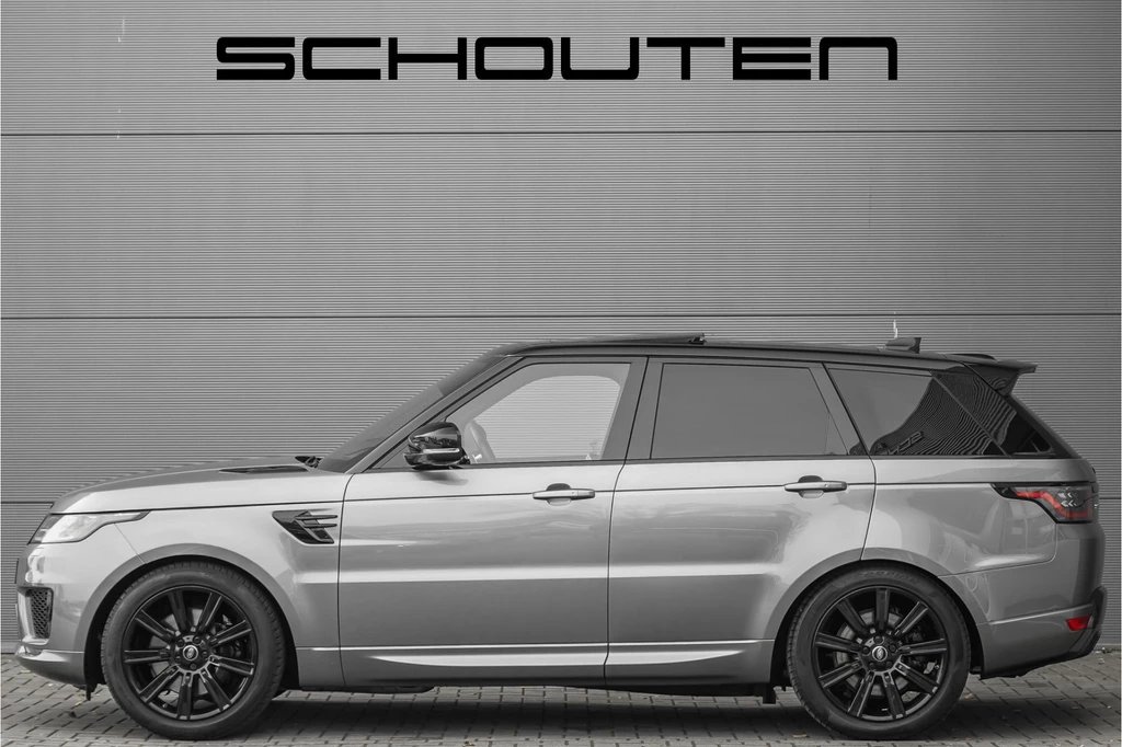 Land Rover Range Rover Sport – foto 3