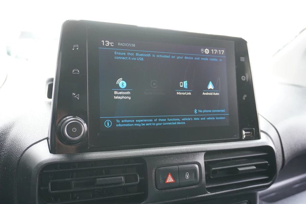 Peugeot Partner – foto 13