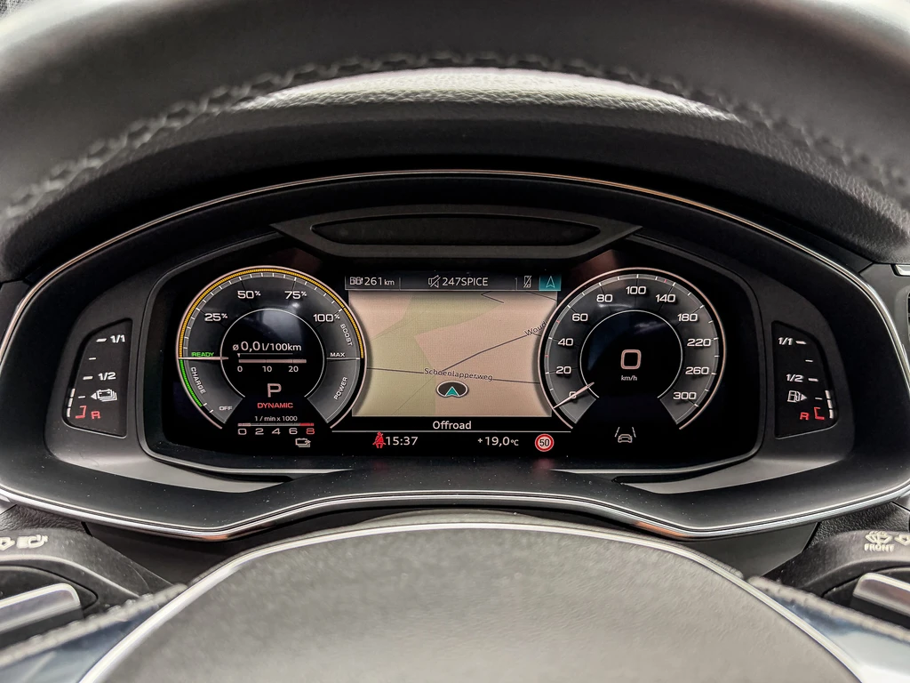 Audi A6 – foto 56