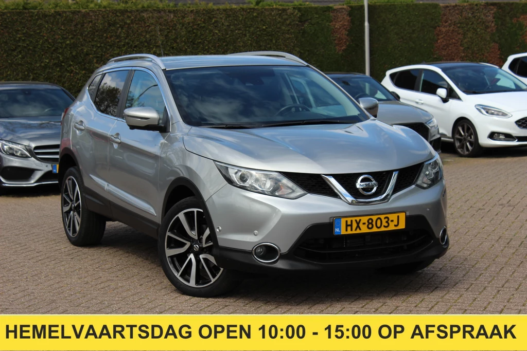 Nissan QASHQAI – foto 6