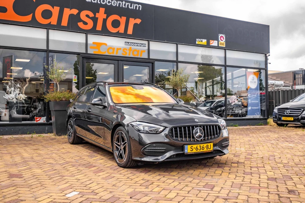 Mercedes-Benz C-Klasse – foto 10