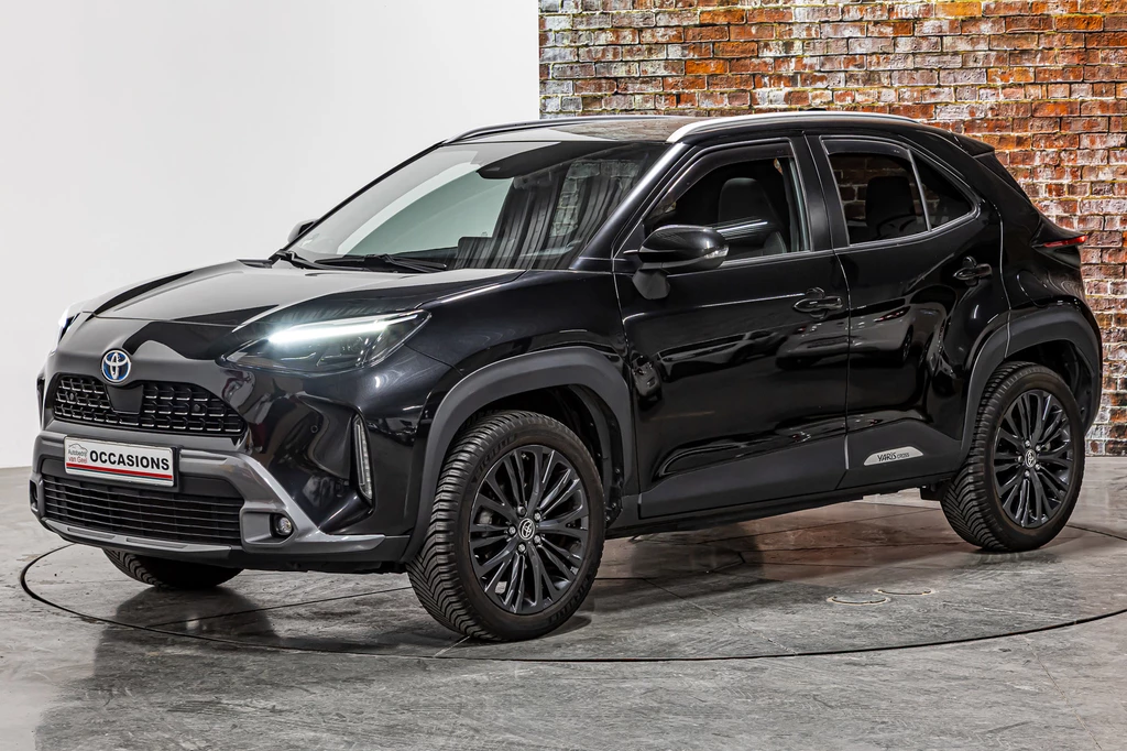 Toyota Yaris Cross – foto 2