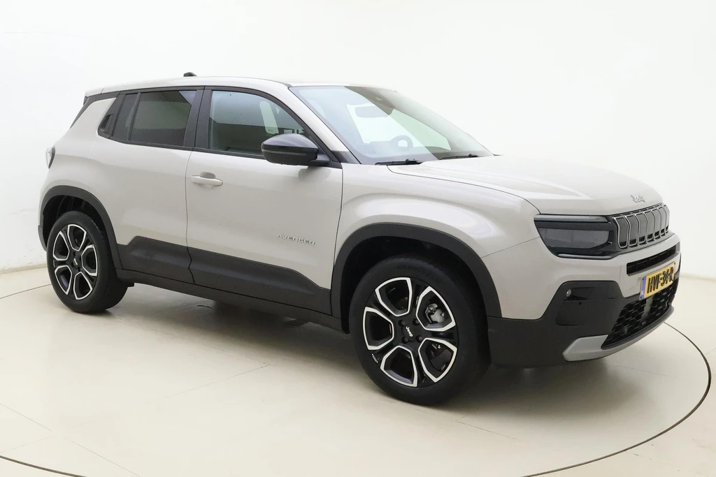 Jeep Avenger – foto 8