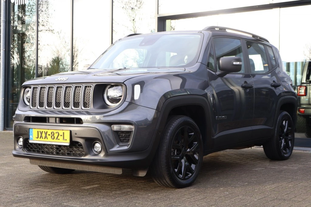 Jeep Renegade – foto 2