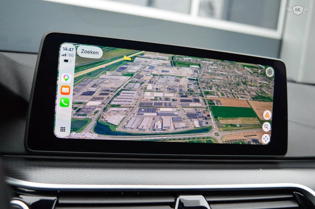 BMW 5 Serie – foto 46