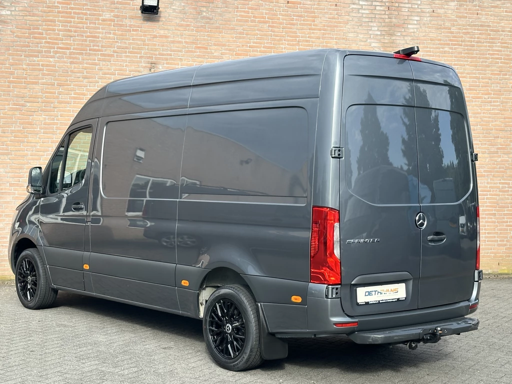 Mercedes-Benz Sprinter – foto 4