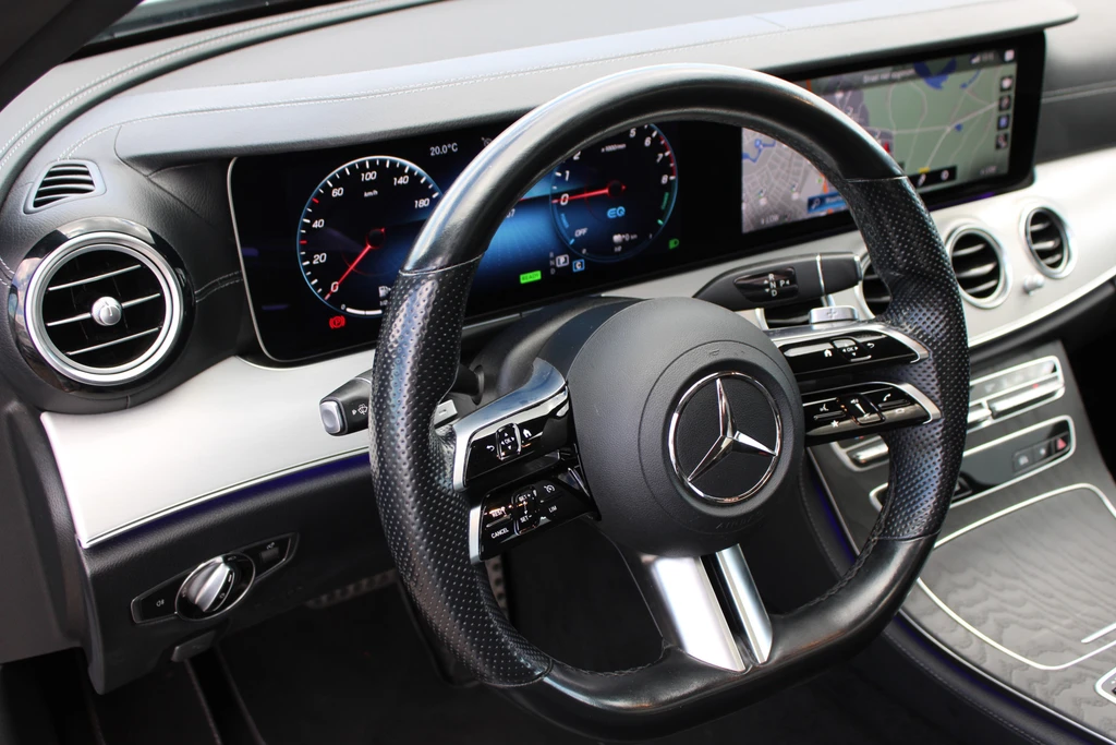 Mercedes-Benz E-Klasse – foto 21