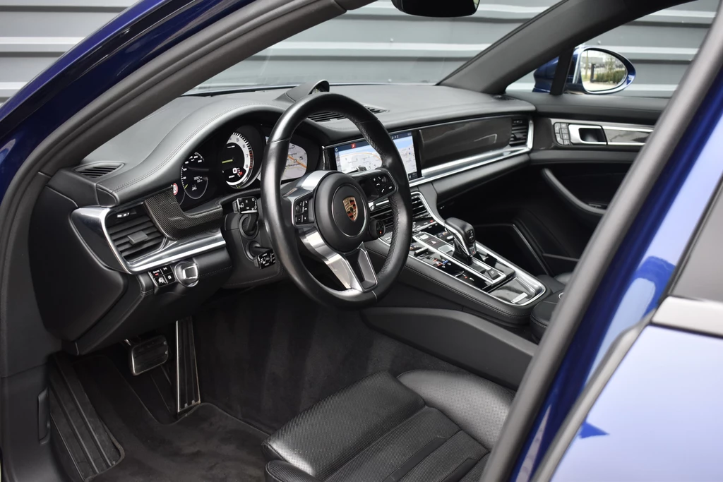 Porsche Panamera – foto 23