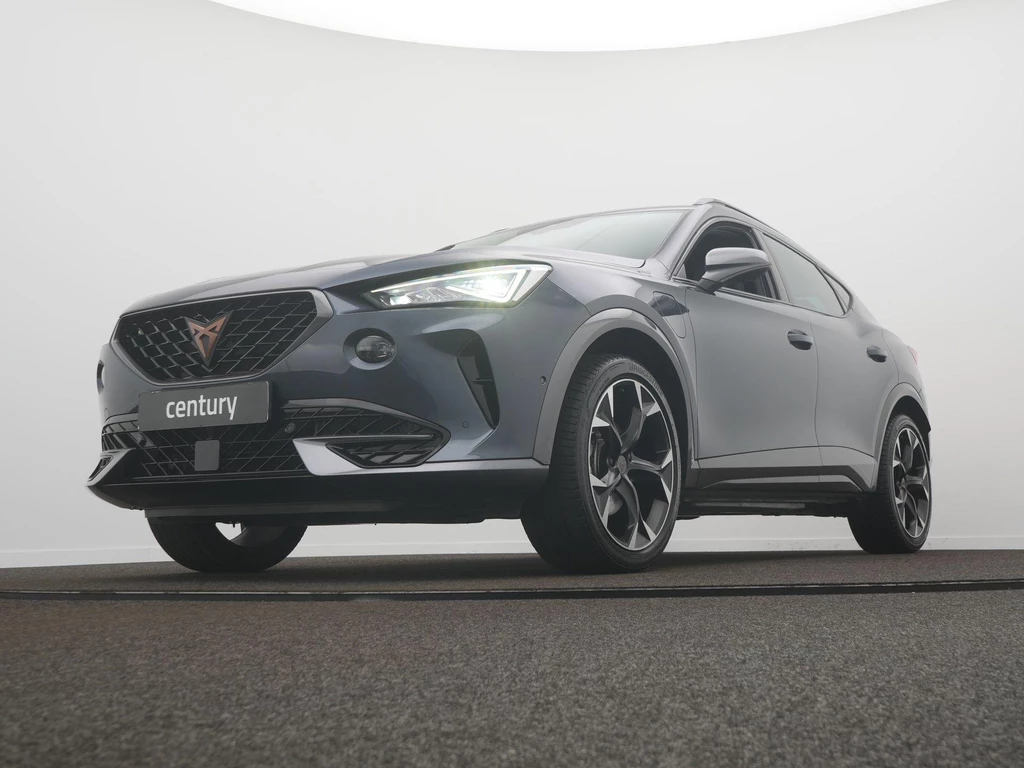 CUPRA Formentor – foto 2