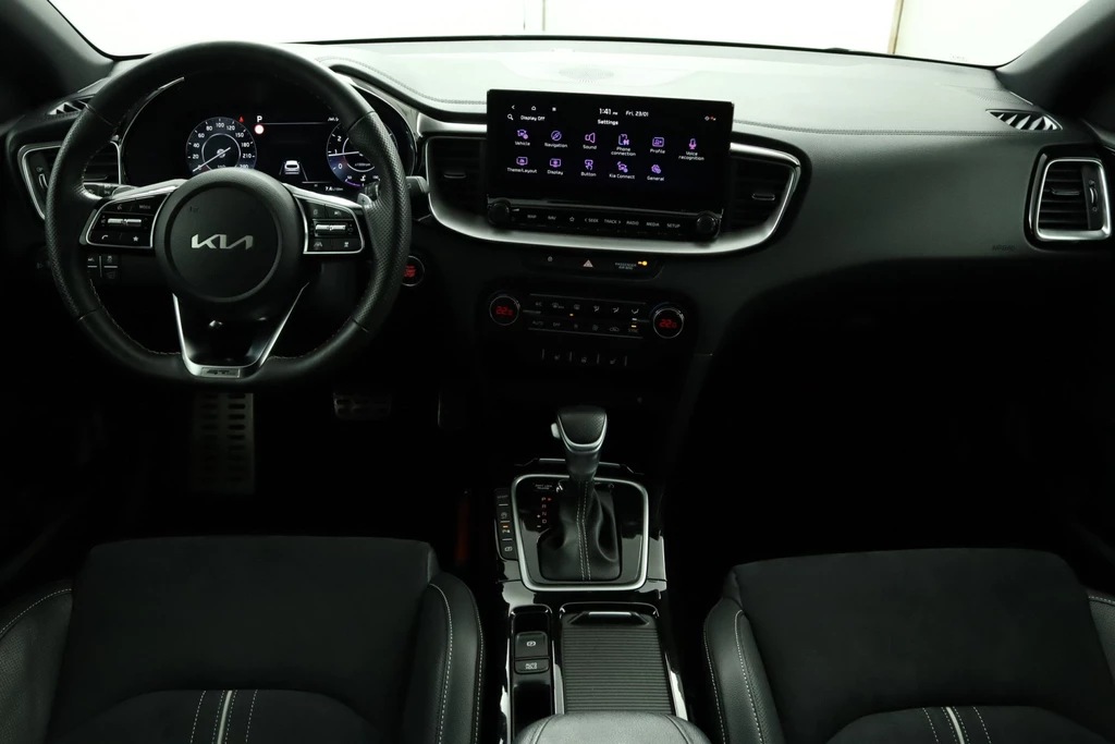 Kia ProCeed – foto 32