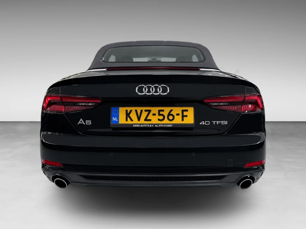 Audi A5 – foto 8