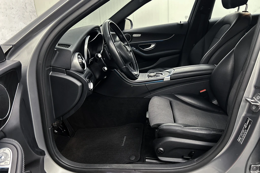 Mercedes-Benz C-Klasse – foto 29