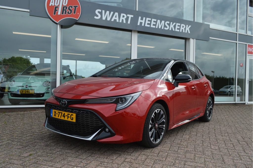 Toyota Corolla – foto 1