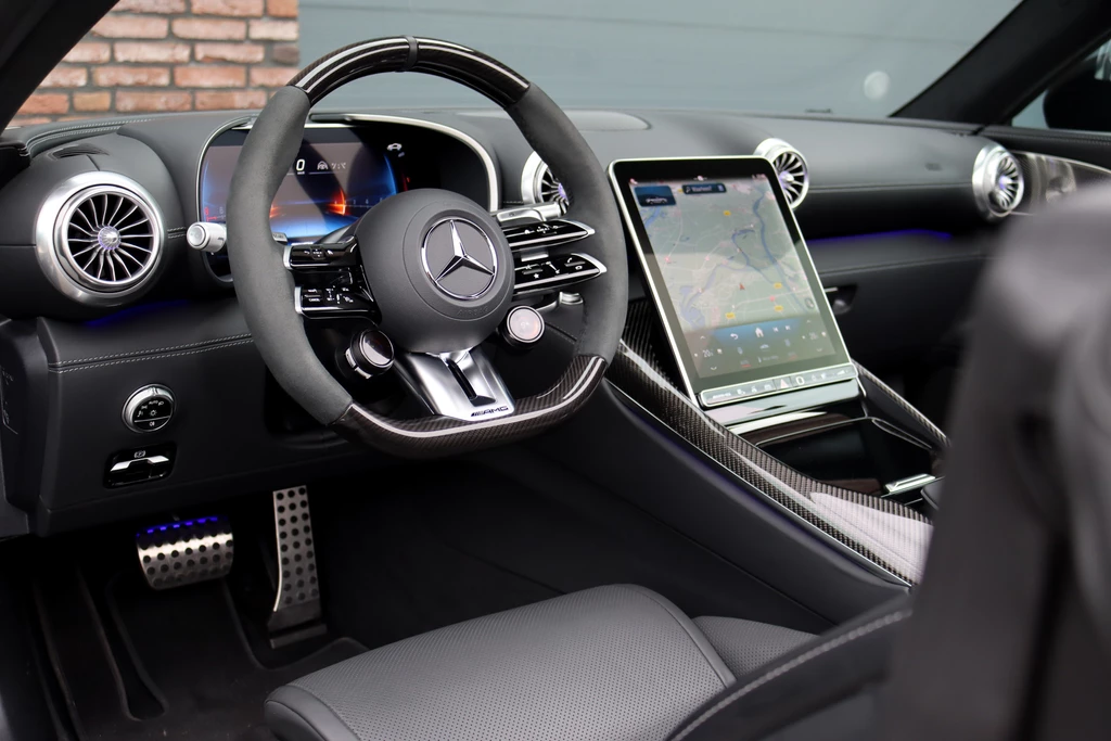 Mercedes-Benz SL – foto 14