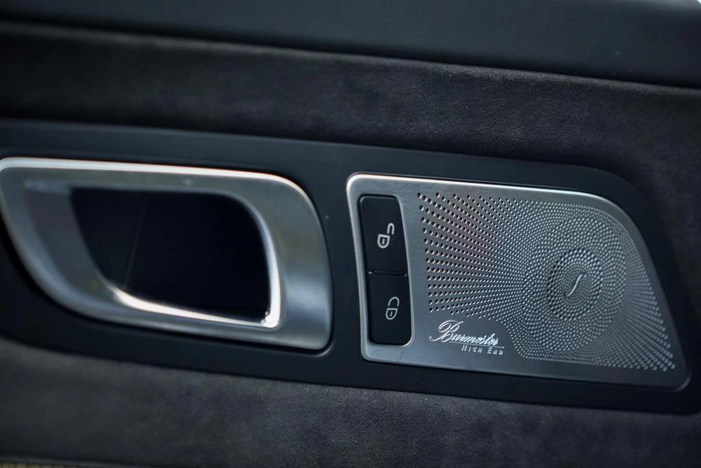 Mercedes-AMG GT – foto 37