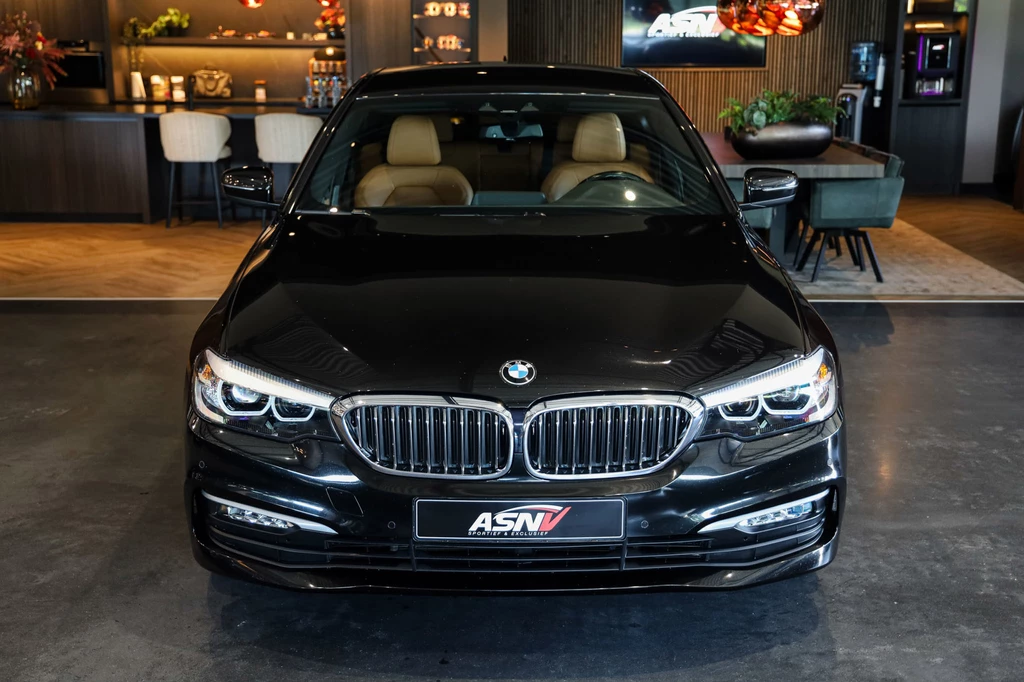 BMW 5 Serie – foto 11