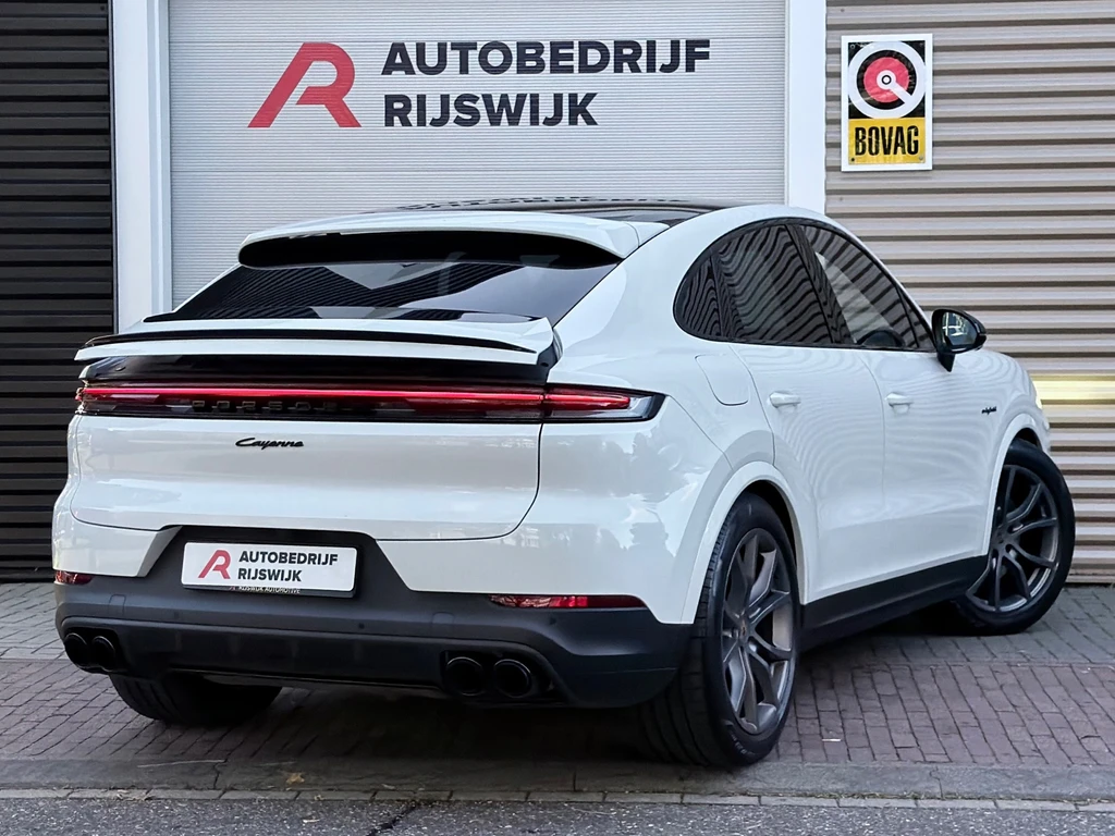 Porsche Cayenne – foto 6