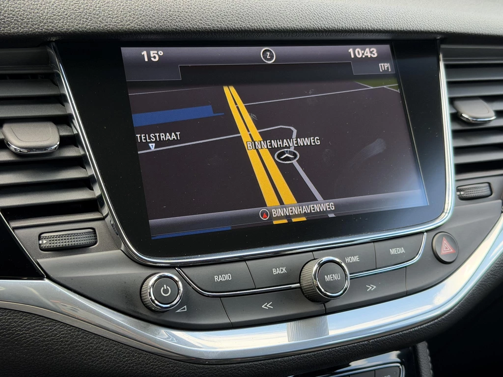 Opel Astra – foto 14