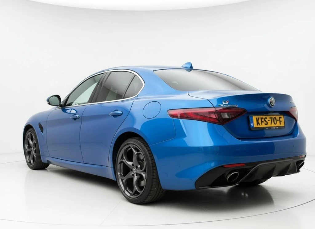 Alfa Romeo Giulia – foto 3