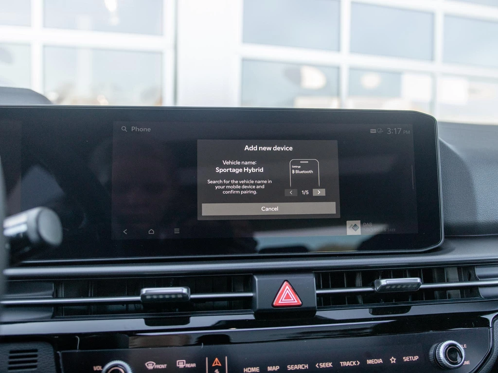Kia Sportage – foto 18