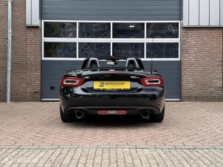 Fiat 124 Spider – thumbnail 4