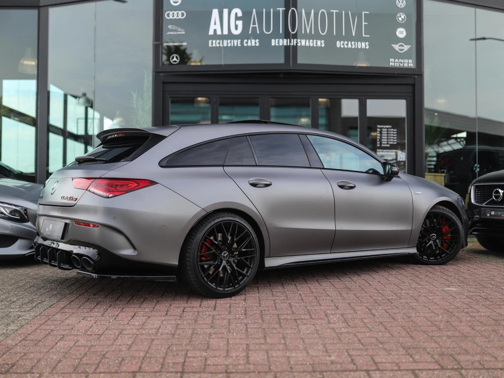 Mercedes-Benz CLA – foto 8