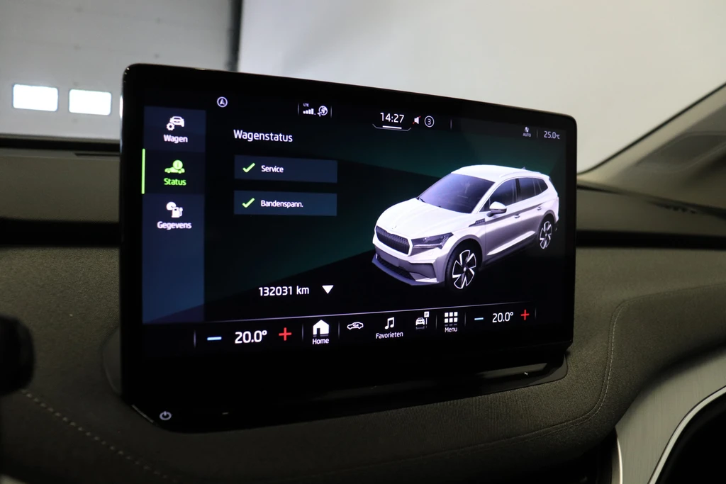 Škoda Enyaq iV – foto 29