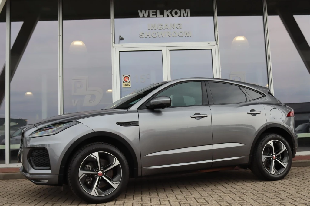 Jaguar E-PACE – foto 2