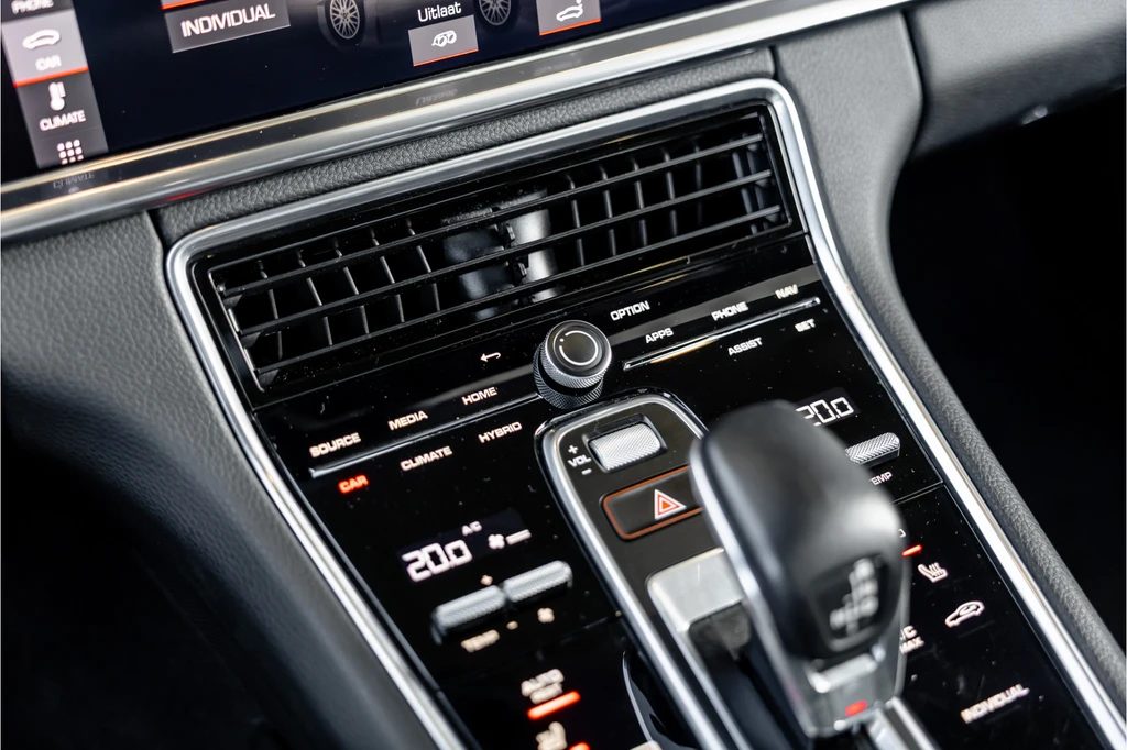 Porsche Panamera – foto 26