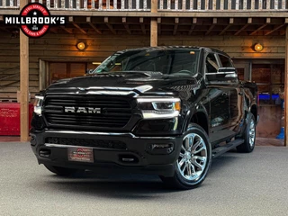 Dodge Ram 1500 – thumbnail 1