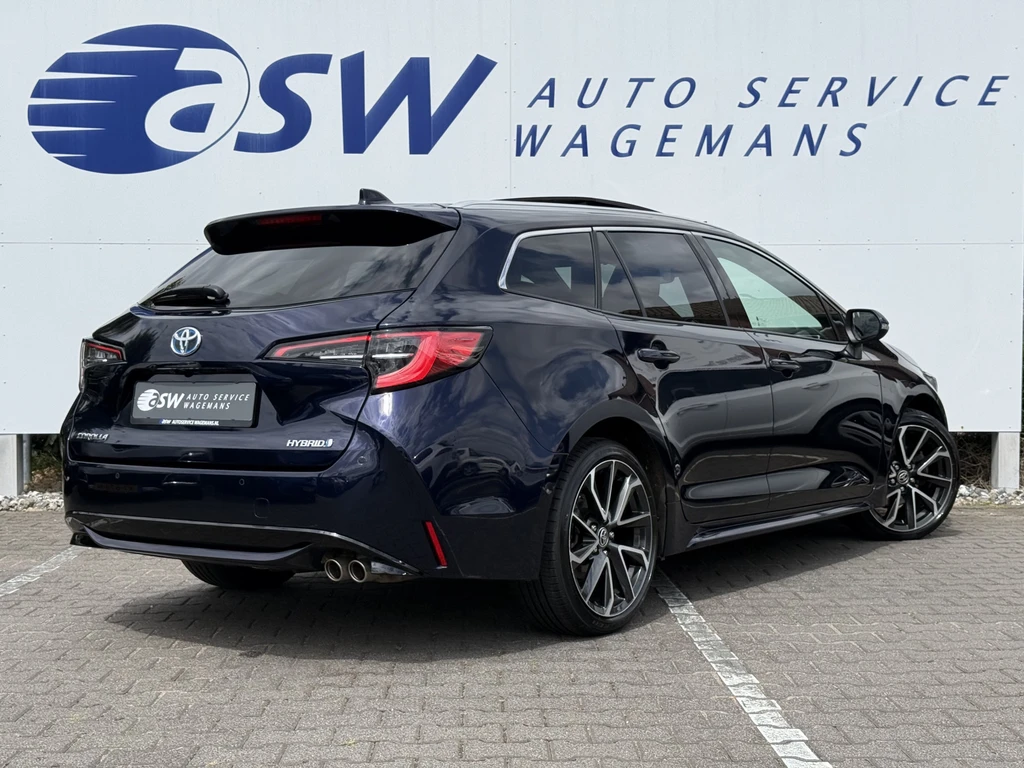 Toyota Corolla Touring Sports – foto 5