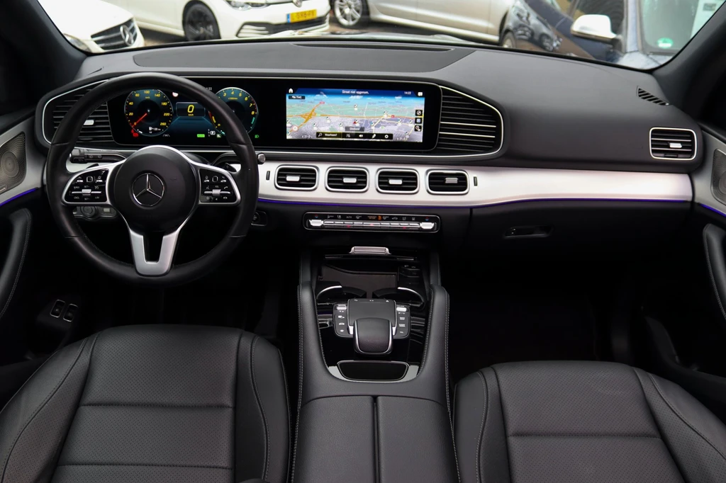 Mercedes-Benz GLE – foto 15