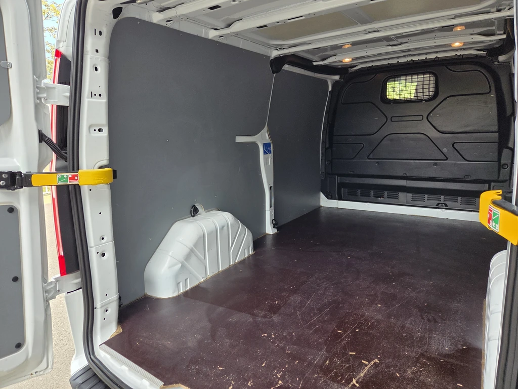 Ford Transit Custom – foto 31