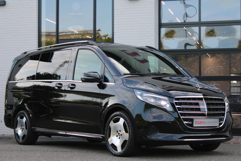 Mercedes-Benz V-Klasse – foto 16