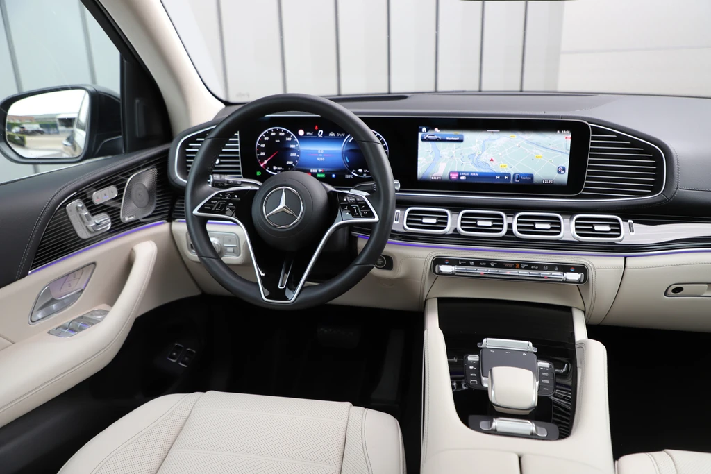 Mercedes-Benz GLE – foto 22