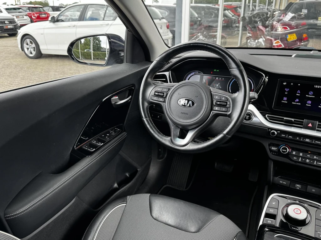 Kia e-Niro – foto 22