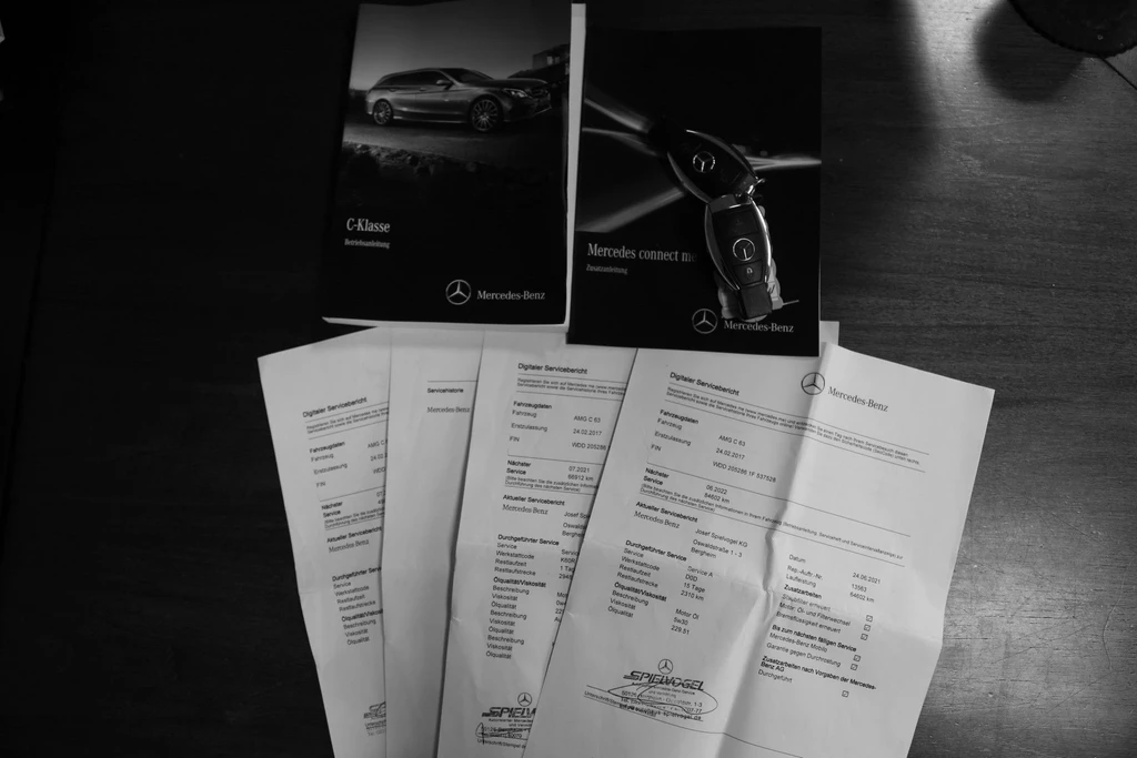 Mercedes-Benz C-Klasse – foto 22