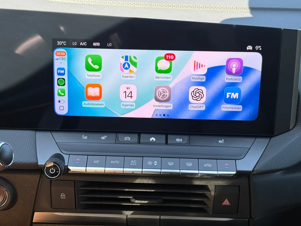Opel Astra – foto 11