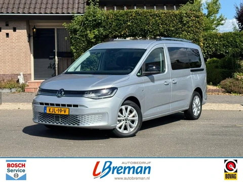 Volkswagen Caddy Maxi 1.5 TSi DSG 7-persoons